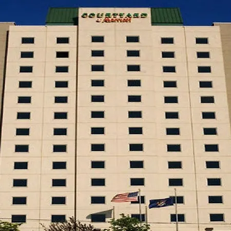 Courtyard By Marriott Jfk Airport Hotel New York