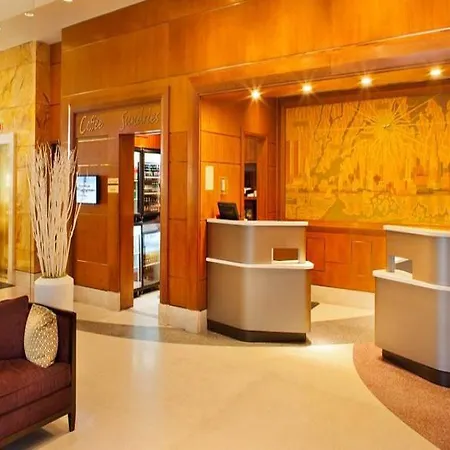 Courtyard By Marriott Jfk Airport Hotel New York