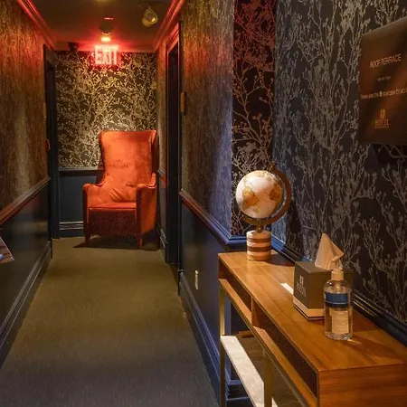 Guest house Scherman New York