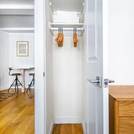 Flatiron 2br W Wd Elevator Nr Eataly Nyc-563 Apartment