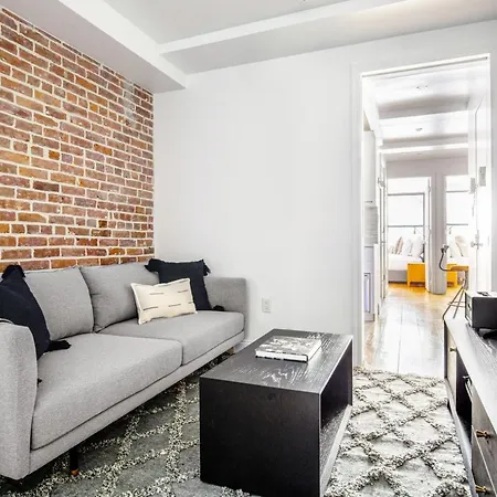 Apartment Flatiron 2br W Wd Elevator Nr Eataly Nyc-563