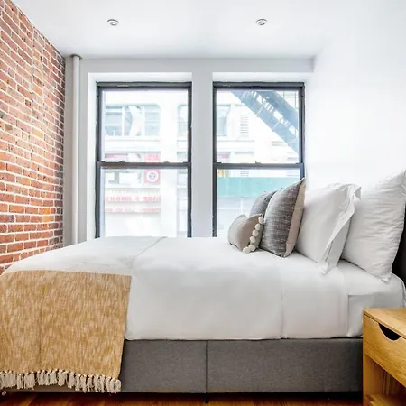 Apartment Flatiron 2br W Wd Elevator Nr Eataly Nyc-563 New York