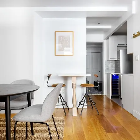 Flatiron 2br W Wd Elevator Nr Eataly Nyc-563 * New York