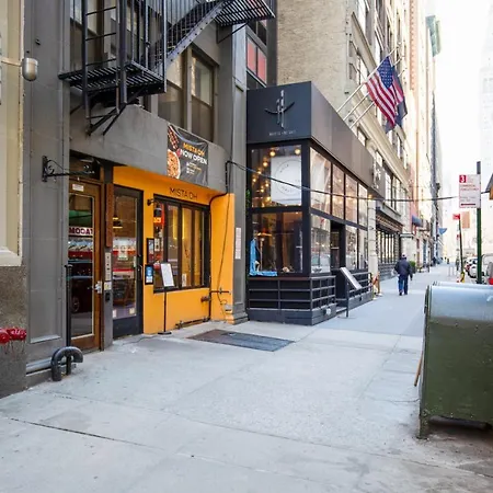 Flatiron 2br W Wd Elevator Nr Eataly Nyc-563 Apartment New York
