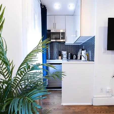 Apartment 69-3c Stylish Lower East East 1br Brand New *
