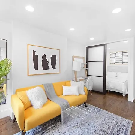 69-4b Modern Lower East Side 1br Prime Location New York
