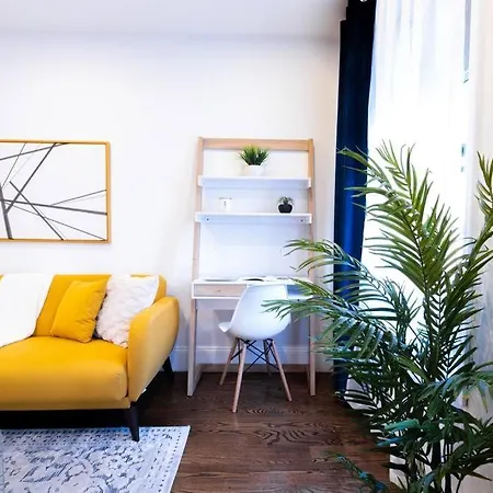 69-3c Stylish Lower East East 1br Brand New Apartment New York
