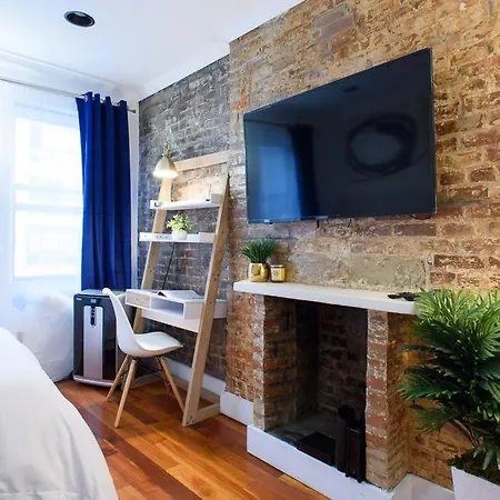 Apartment 24-17 Renovated Prime Location Wd