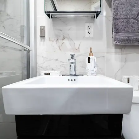 Apartment 69-3c Stylish Lower East East 1br Brand New