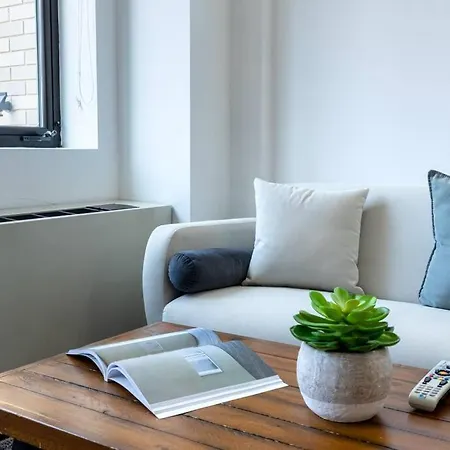 809-6b 2br Duplex Breathtaking Views Beauty Apartment *