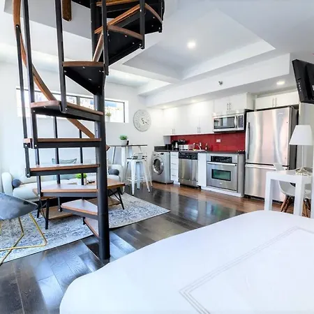 809-6b 2br Duplex Breathtaking Views Beauty New York