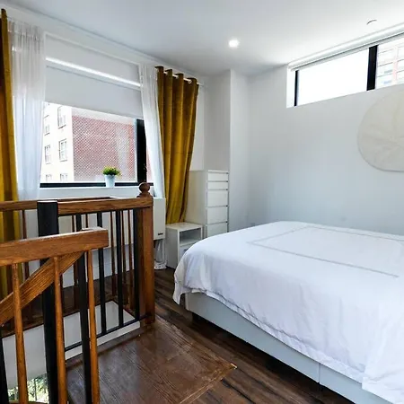 809-6b 2br Duplex Breathtaking Views Beauty New York