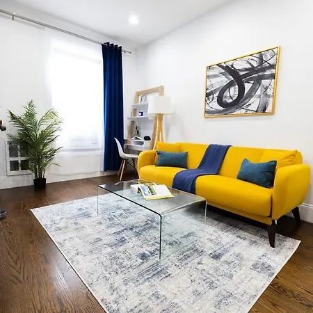 Apartment 69-2d Stylish Lower East Side 1br Brand New