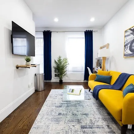 69-2d Stylish Lower East Side 1br Brand New Apartment