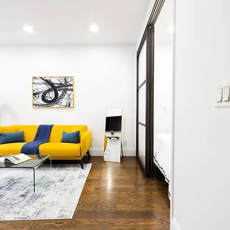 69-2d Stylish Lower East Side 1br Brand New Apartment *