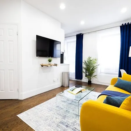 Apartment 69-2d Stylish Lower East Side 1br Brand New *