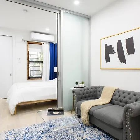 78-2b New Furnished 1br Wd Walk To Park *
