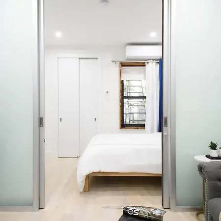 78-2b New Furnished 1br Wd Walk To Park *