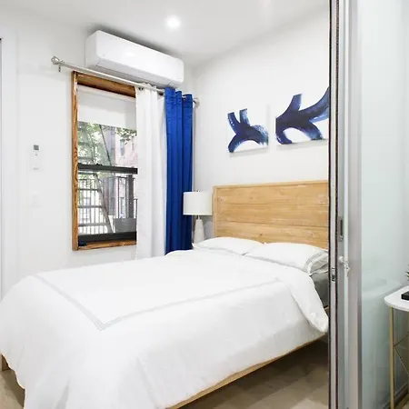 Apartment 78-2b New Furnished 1br Wd Walk To Park