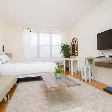 Apartment 338-3b Union Square Newly Reno Sleeps 3 *