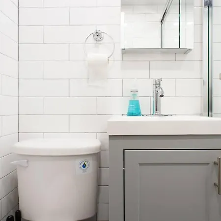 350-2a Prime Gramercy Newly Renovated 1br Sleeps 4 Apartment