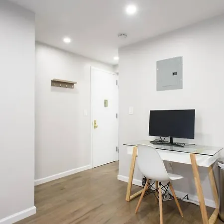 350-2a Prime Gramercy Newly Renovated 1br Sleeps 4 Apartment New York