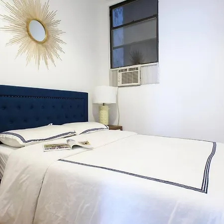 Apartment 428-3r Spacious Prime Midtown 2br Newly Furnished New York