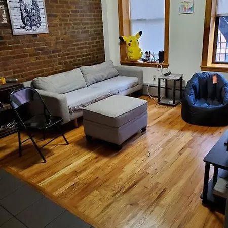 In The Heart Of Nyc! Time Sq, Theater District, Javits Center Apartment New York