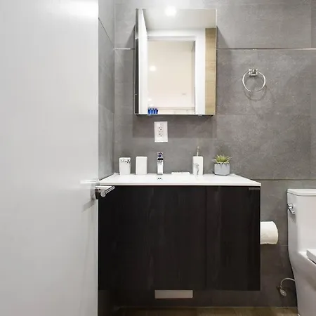 1597-5 New Prime Ues W D In Unit Apartment New York