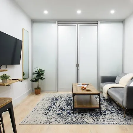 Apartment 78-2d New Furnished 1br Wd Walk To Park *