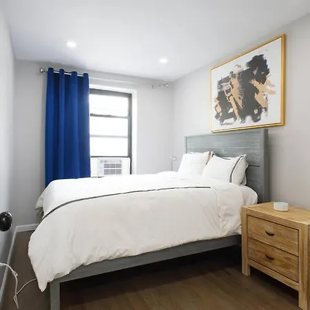 350-2a Prime Gramercy Newly Renovated 1br Sleeps 4 * New York