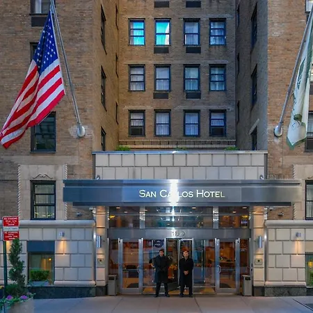 San Carlos 4* New York