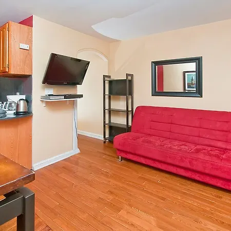 Superior Midtown East Apartment New York