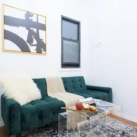 454-3w Prime Location 2br Newly Furnished Sleeps 5 Apartment