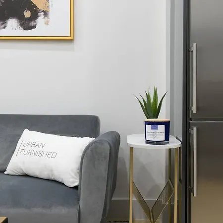 78-2d New Furnished 1br Wd Walk To Park * New York