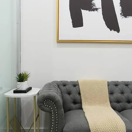 78-2b New Furnished 1br Wd Walk To Park Apartment *