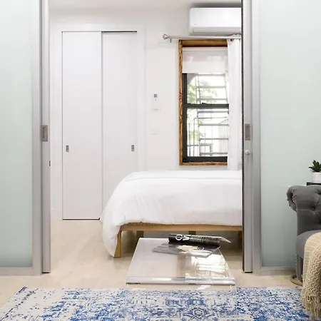 78-2b New Furnished 1br Wd Walk To Park