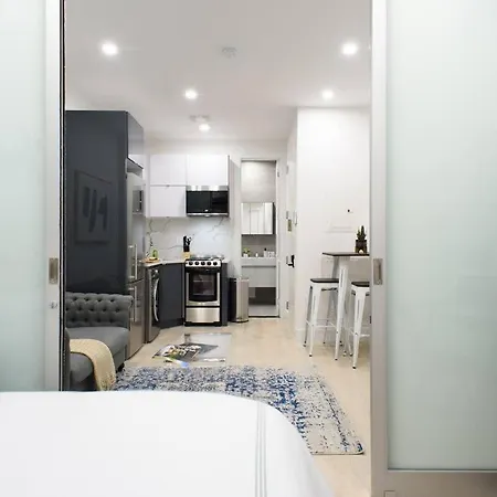 78-2b New Furnished 1br Wd Walk To Park *