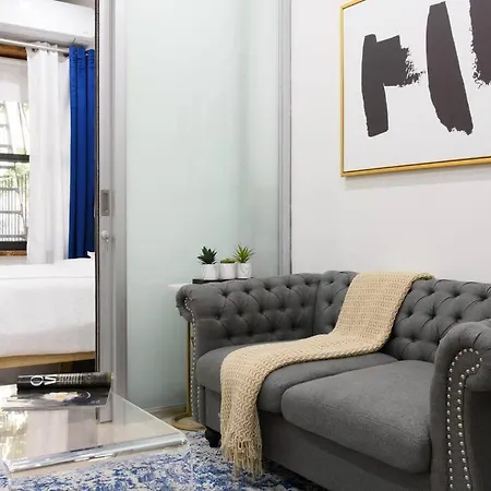 Apartment 78-2b New Furnished 1br Wd Walk To Park New York