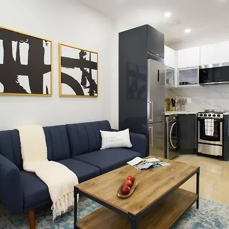 78-3d Brand New 1br Prime Ues Wd In Unit * New York