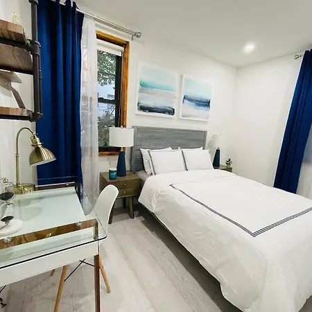 78-3a Luxury Brand New Modern 1br W&d Apartment