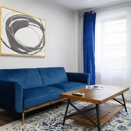 350-2a Prime Gramercy Newly Renovated 1br Sleeps 4 * New York