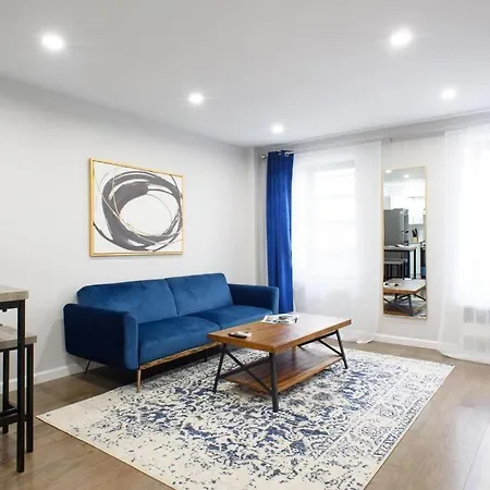 350-2a Prime Gramercy Newly Renovated 1br Sleeps 4