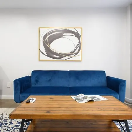 Apartment 350-2a Prime Gramercy Newly Renovated 1br Sleeps 4 *