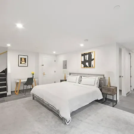 149bk-101 New Construction 2br Private Garden W-d *