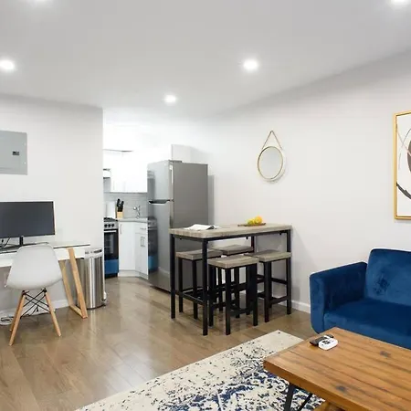 Apartment 350-2a Prime Gramercy Newly Renovated 1br Sleeps 4