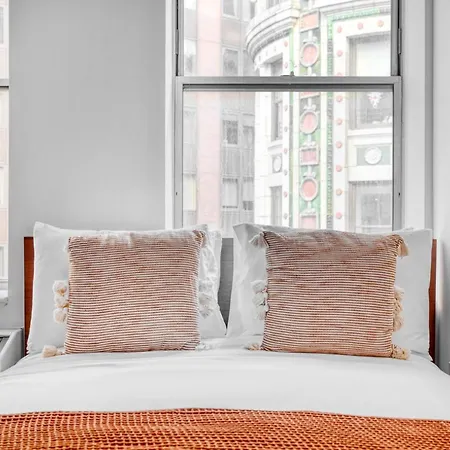 Fidi W Gym Roof Deck Speakeasy Nyc-78 Apartment
