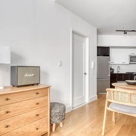 Apartment Fidi W Gym Roof Deck Speakeasy Nyc-78