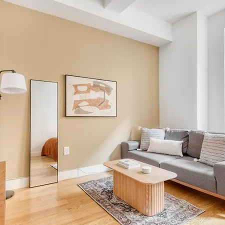 Apartment Fidi W Gym Roof Deck Speakeasy Nyc-78 New York