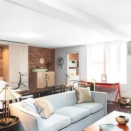 Onefinestay - Boerum Hill Private Homes *